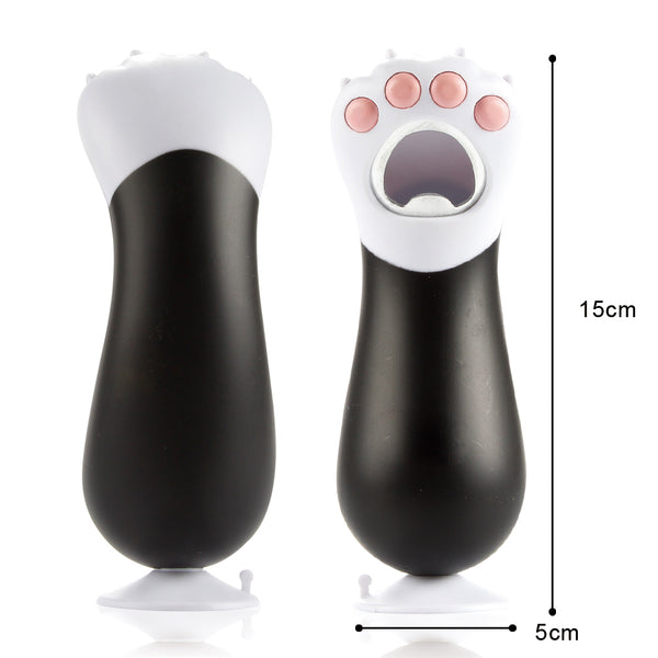 Cute Kitten Claw Bottle Opener