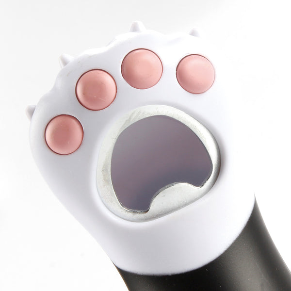 Cute Kitten Claw Bottle Opener