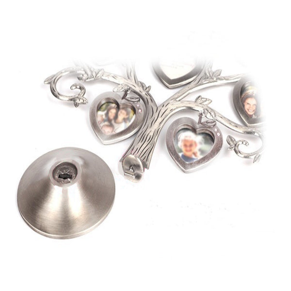 DIY Family Tree Photo Frame