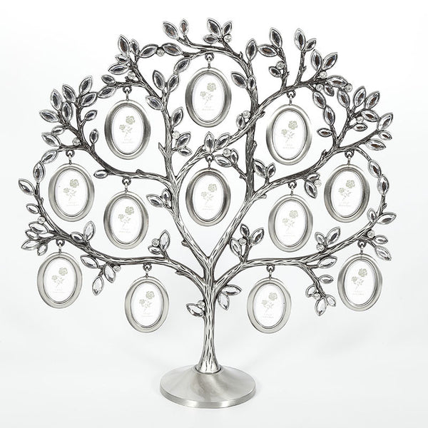 DIY Family Tree Photo Frame