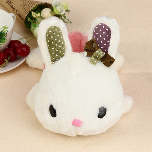 Cute Rabbit Air Purifying Plush Toy
