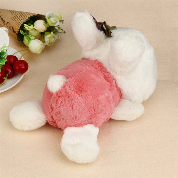 Cute Rabbit Air Purifying Plush Toy