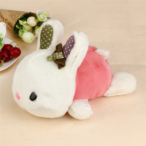 Cute Rabbit Air Purifying Plush Toy