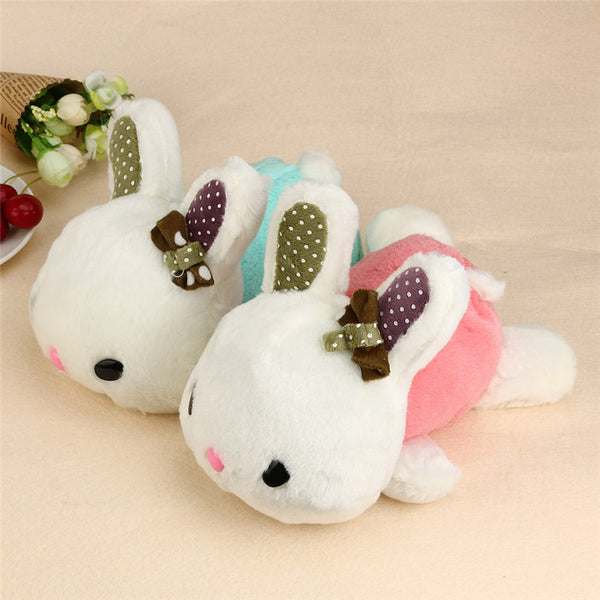Cute Rabbit Air Purifying Plush Toy