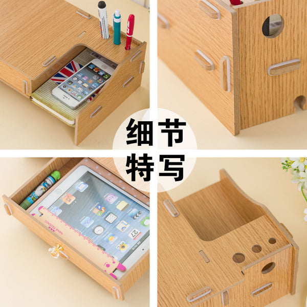 Computer Table and Desk Organizer