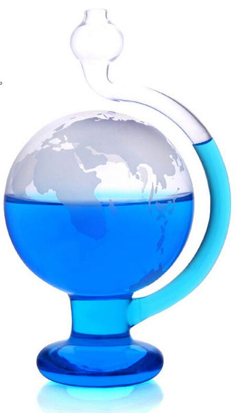 Galileo Galilei Thermometer and Barometer