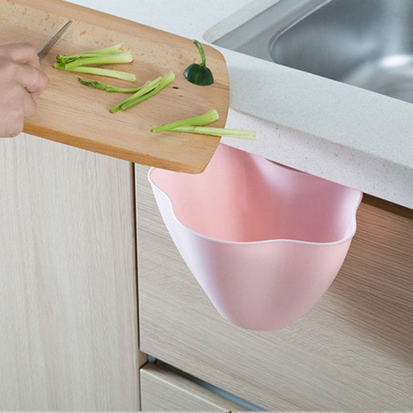 Hanging Trash Bucket