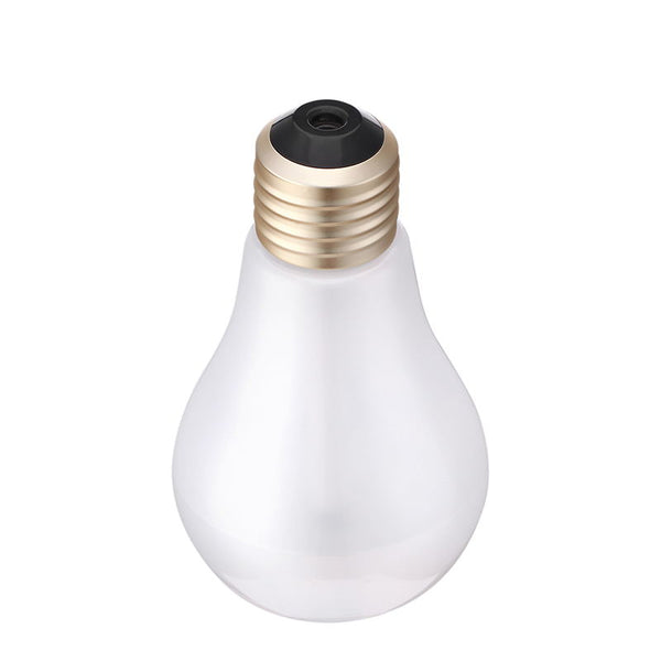 Bulb Shape LED Aromatherapy Diffuser