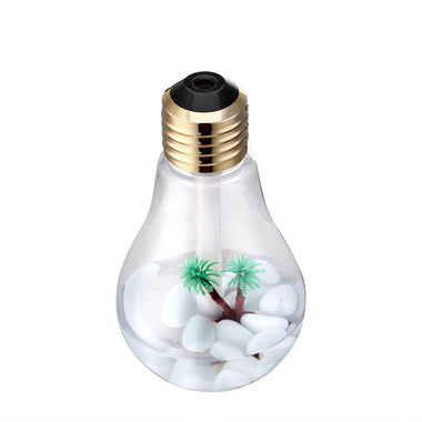 Bulb Shape LED Aromatherapy Diffuser