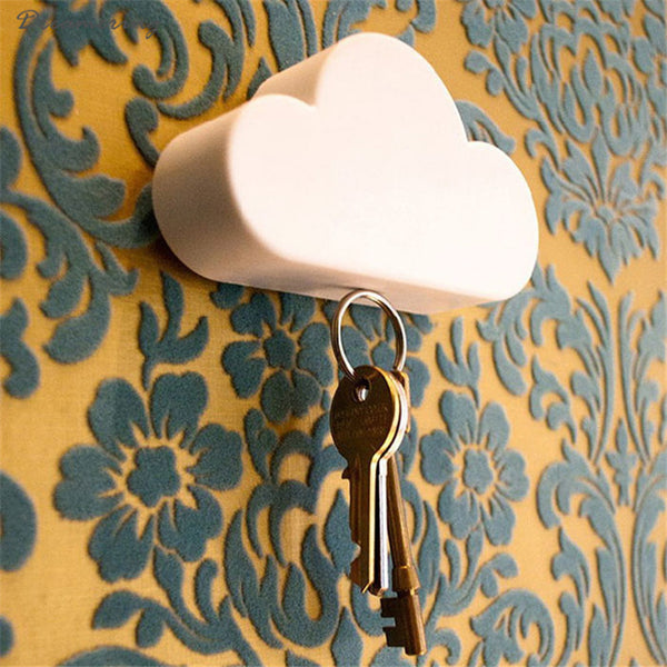 Cloud Magnetic Key Holder