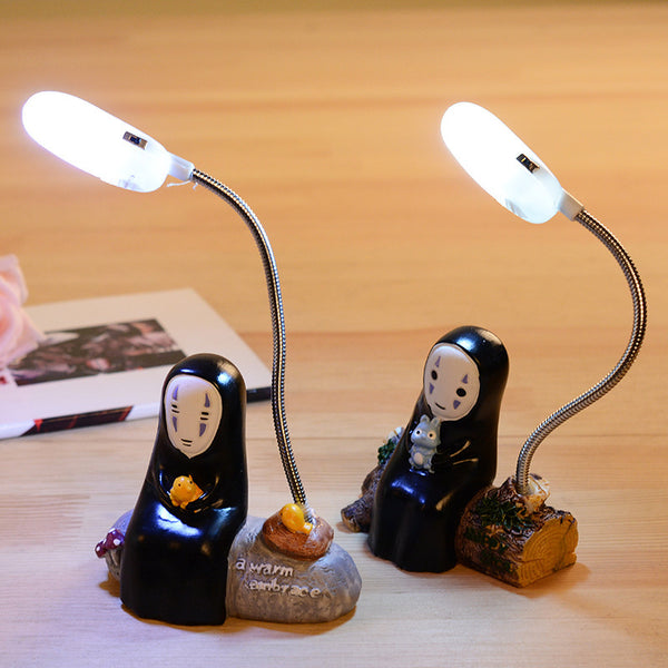 Korean Style Night Light Figurines