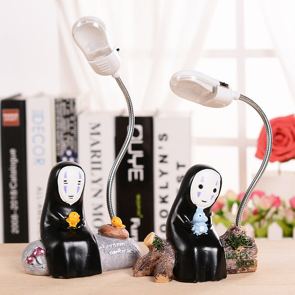 Korean Style Night Light Figurines