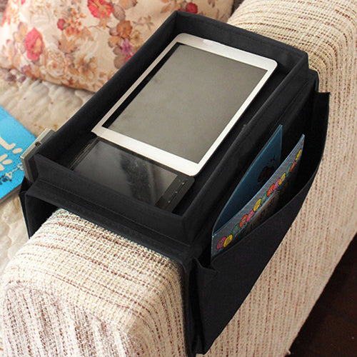 Couch Arm Table and Organizer