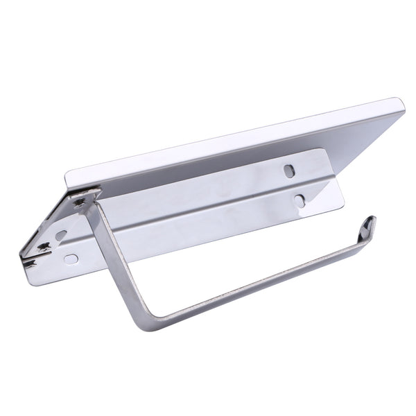 Phone and Toilet Paper Holder