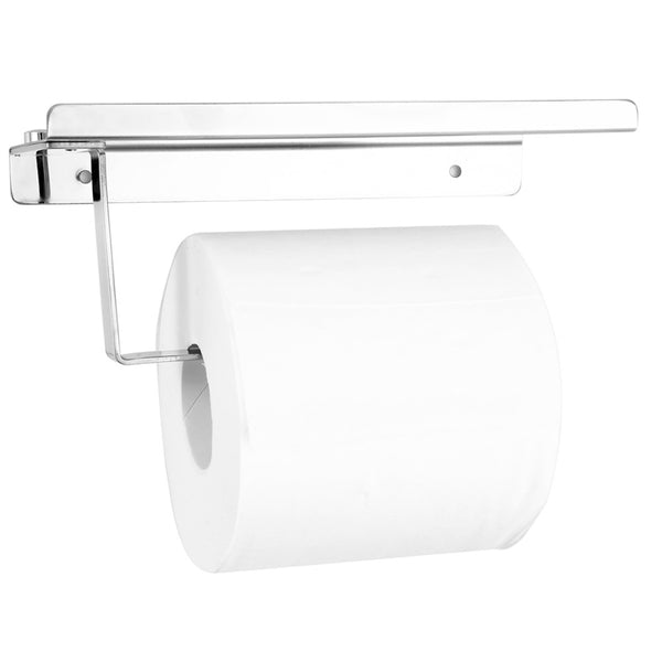 Phone and Toilet Paper Holder