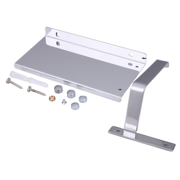 Phone and Toilet Paper Holder