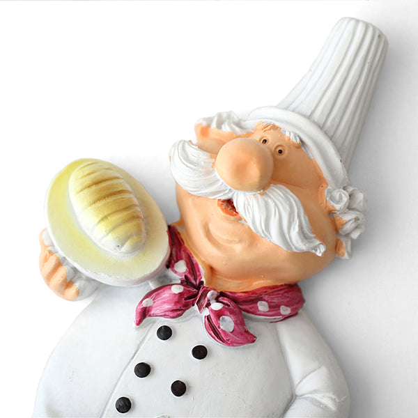 Creative Chef Wall Hooks