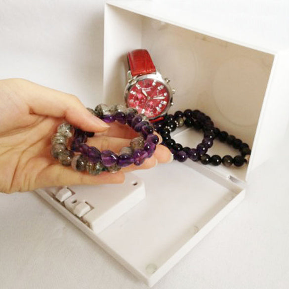 Wall Plug Socket Security Locker