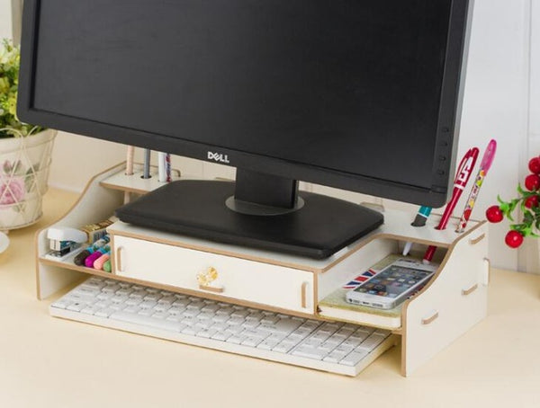 Computer Table and Desk Organizer