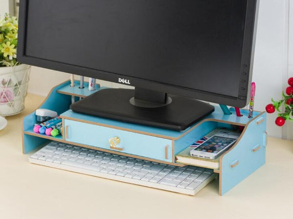 Computer Table and Desk Organizer