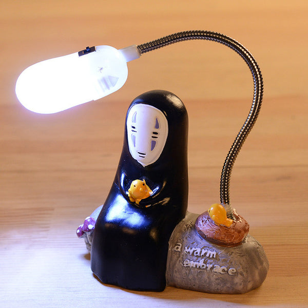 Korean Style Night Light Figurines